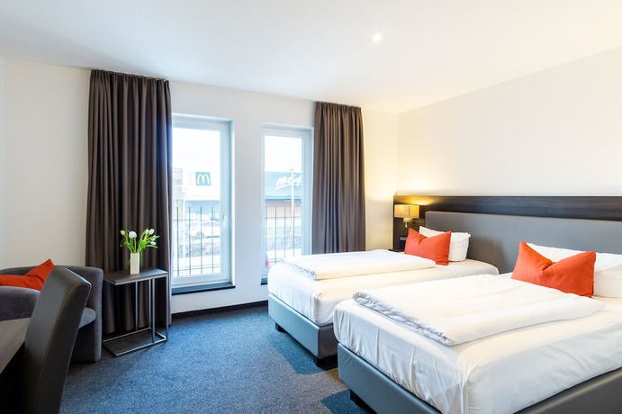 Imagen de la habitación del Hotel Duda. Foto 5