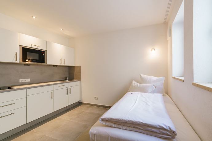 Imagen de la habitación del Hotel Duda. Foto 6