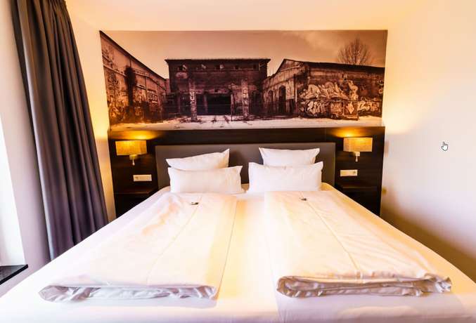 Imagen de la habitación del Hotel Duda. Foto 9