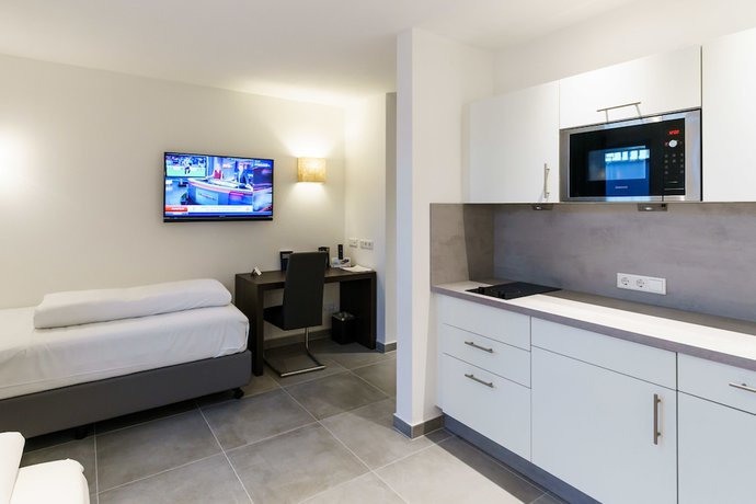 Imagen de la habitación del Hotel Duda. Foto 18