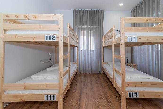 Imagen general del Hotel Dude Beach Hostel. Foto 2