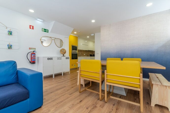 Imagen general del Hotel Dude Beach Hostel. Foto 3