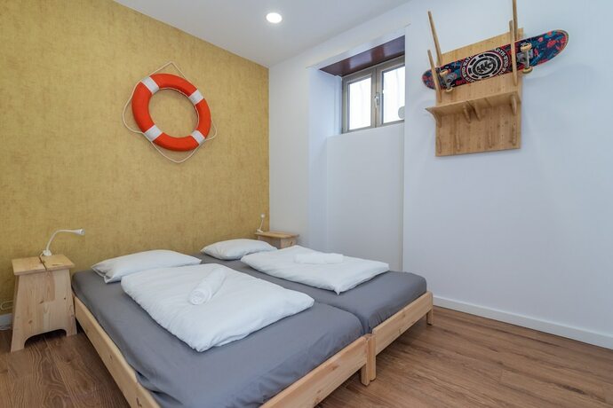 Imagen general del Hotel Dude Beach Hostel. Foto 9