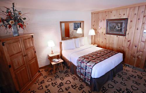 Imagen de la habitación del Hotel Dude Rancher Lodge. Foto 10