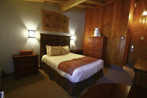 Imagen de la habitación del Hotel Dude Rancher Lodge. Foto 14