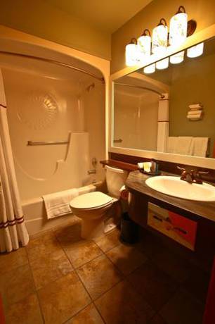 Imagen de la habitación del Hotel Dude Rancher Lodge. Foto 15