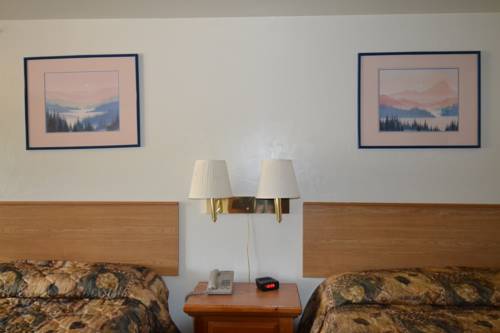 Imagen de la habitación del Hotel Dude and Roundup. Foto 4