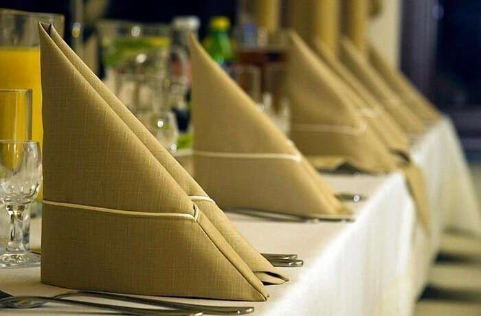 Imagen del bar/restaurante del Hotel Dudek. Foto 4