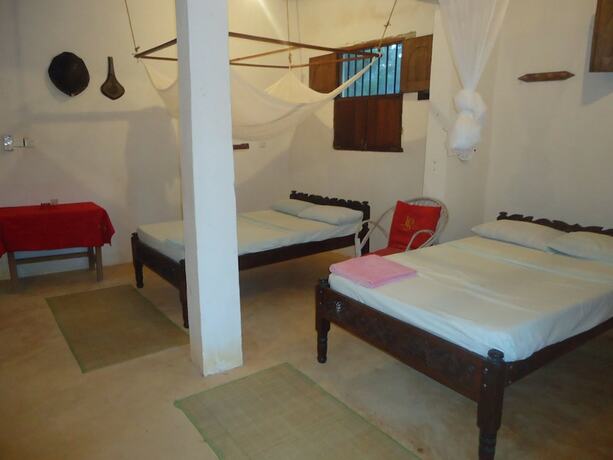 Imagen de la habitación del Hotel Dudu Villas N Backpackers. Foto 8