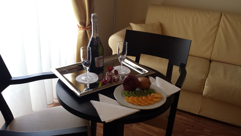 Imagen de la habitación del Hotel Due Colonne, CAGLIARI. Foto 5