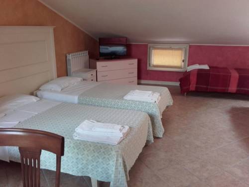 Imagen de la habitación del Hotel Due Colonne, San Bonifacio. Foto 9