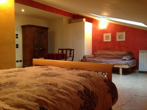 Imagen de la habitación del Hotel Due Colonne, San Bonifacio. Foto 12