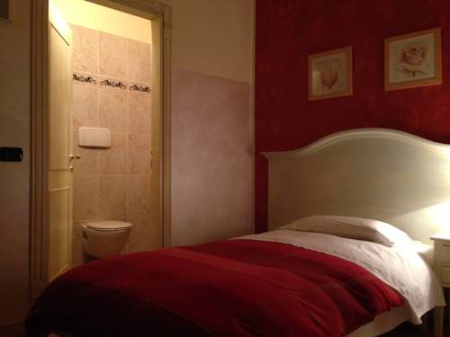 Imagen de la habitación del Hotel Due Colonne, San Bonifacio. Foto 14