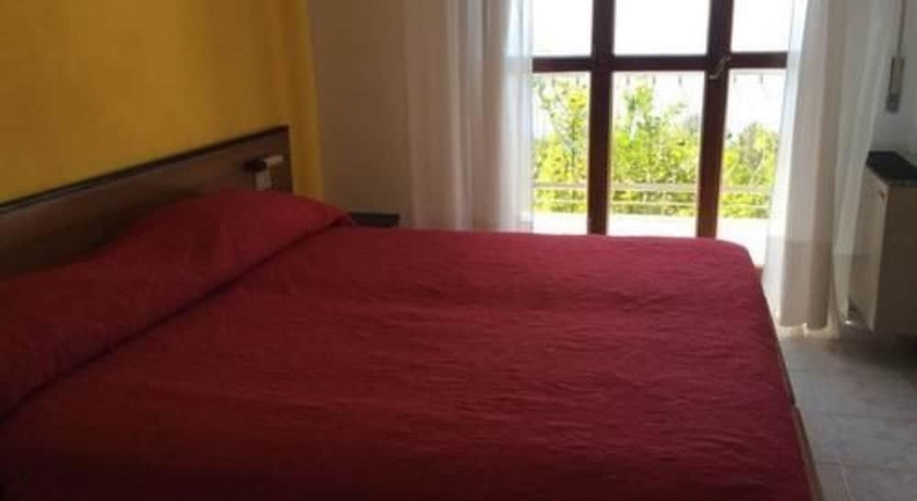 Imagen de la habitación del Hotel Due Gemelli. Foto 11