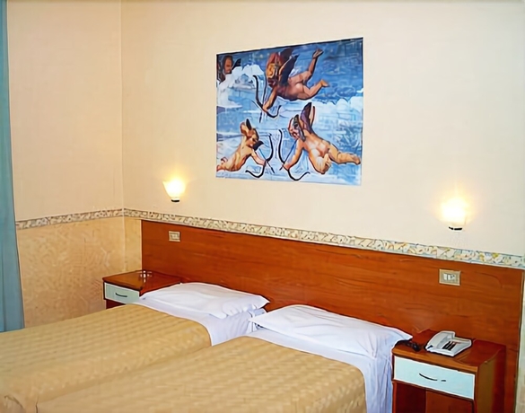 Imagen de la habitación del Hotel Due Giardini. Foto 3