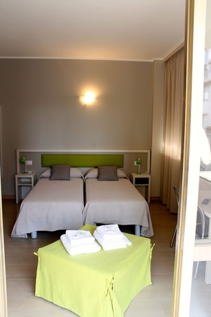 Imagen de la habitación del Hotel Due Giardini. Foto 4