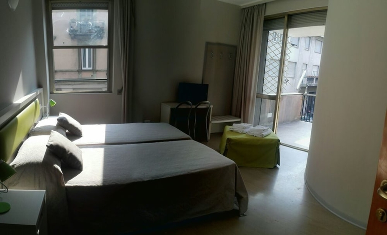 Imagen de la habitación del Hotel Due Giardini. Foto 5