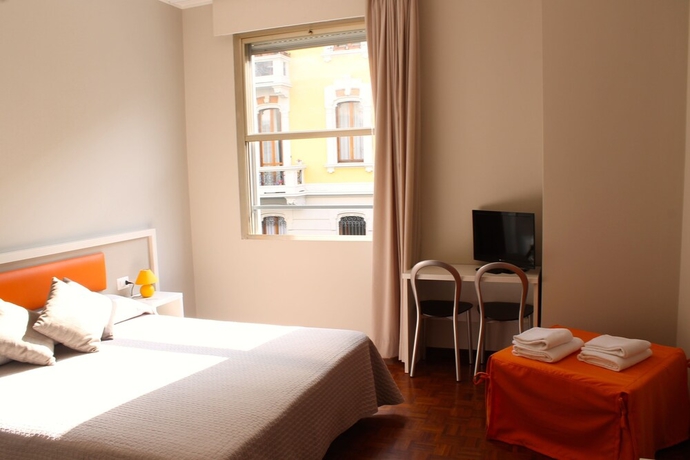 Imagen de la habitación del Hotel Due Giardini. Foto 7