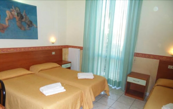 Imagen de la habitación del Hotel Due Giardini. Foto 10