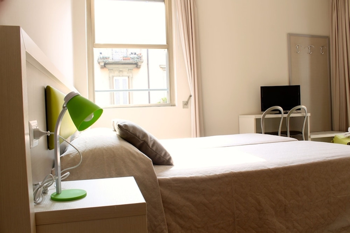 Imagen de la habitación del Hotel Due Giardini. Foto 13