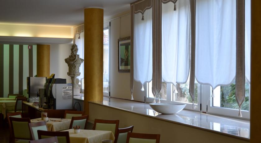 Imagen general del Hotel Due Leoni. Foto 2