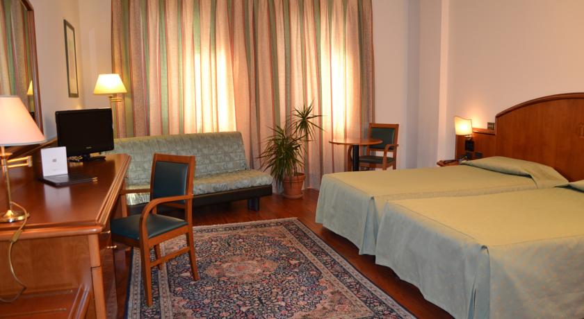 Imagen general del Hotel Due Leoni. Foto 5