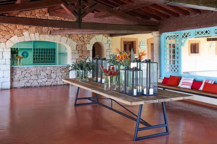 Imagen de los interiores del Hotel Due Lune Puntaldia Resort and Golf. Foto 14