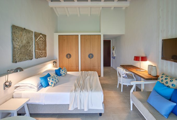 Imagen de la habitación del Hotel Due Lune Puntaldia Resort and Golf. Foto 8