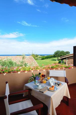 Imagen de la habitación del Hotel Due Lune Puntaldia Resort and Golf. Foto 11