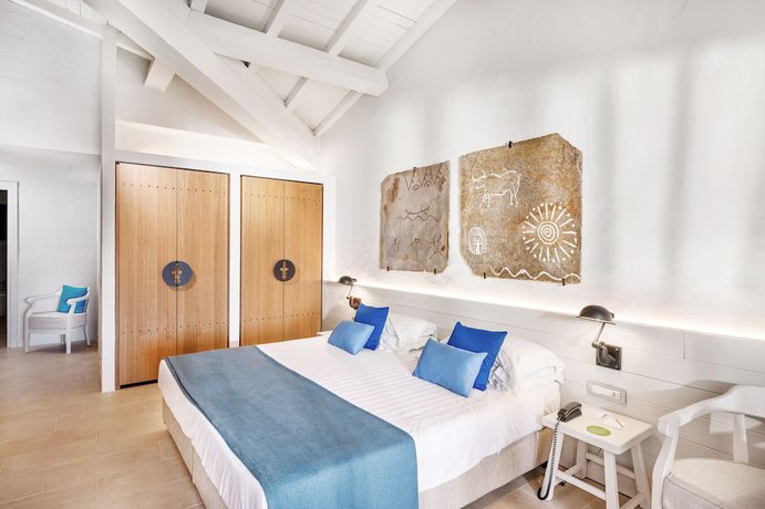 Imagen de la habitación del Hotel Due Lune Puntaldia Resort and Golf. Foto 12