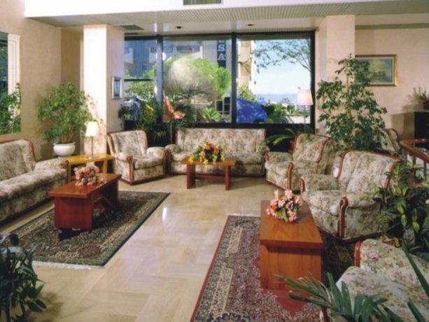 Imagen general del Hotel Due Mari, Rimini. Foto 3
