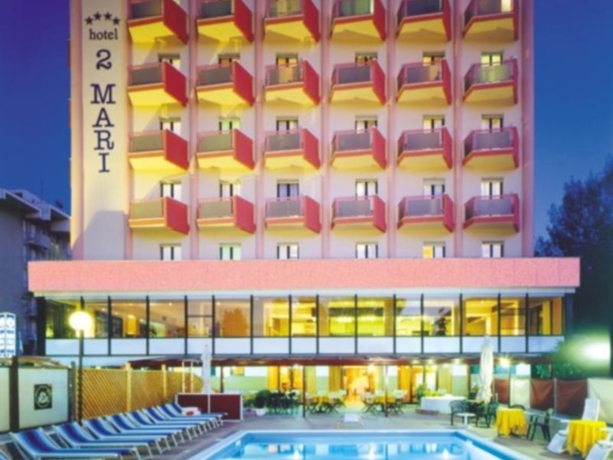 Imagen general del Hotel Due Mari, Rimini. Foto 4
