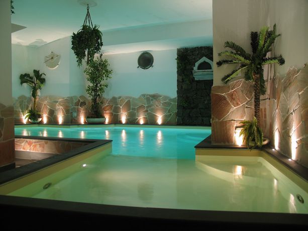 Imagen de la piscina del Hotel Due Mari, Sestri Levante. Foto 18