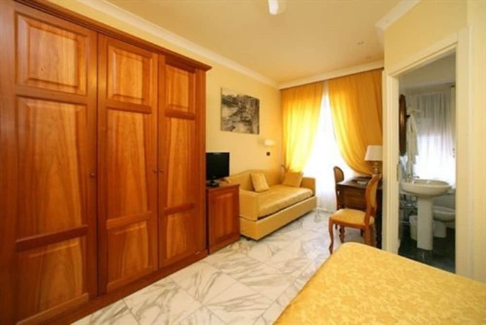 Imagen de la habitación del Hotel Due Mari, Sestri Levante. Foto 3
