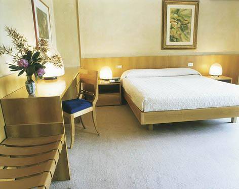 Imagen de la habitación del Hotel Due Mori, Cittadella. Foto 3