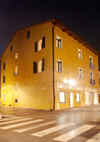 Imagen general del Hotel Due Mori, Marostica. Foto 1