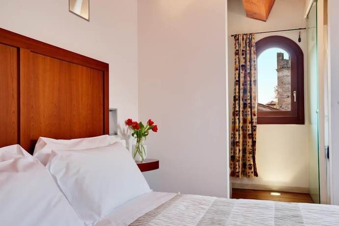 Imagen de la habitación del Hotel Due Mori, Marostica. Foto 3