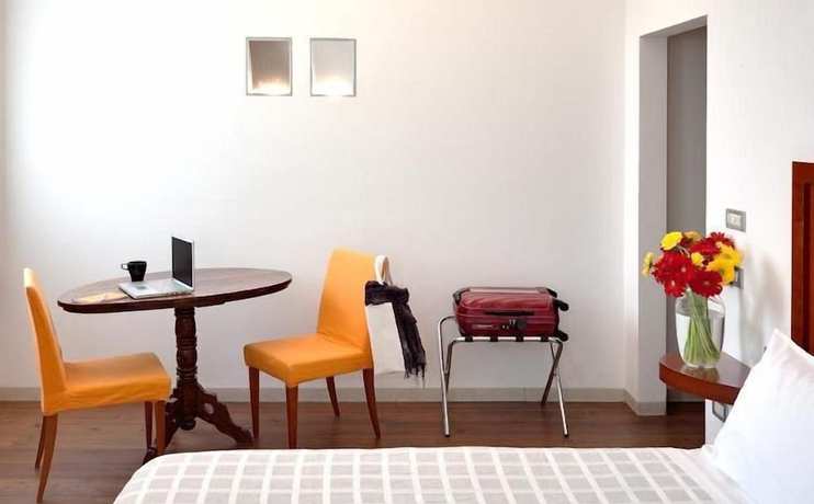 Imagen de la habitación del Hotel Due Mori, Marostica. Foto 4