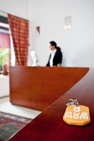 Imagen de los interiores del Hotel Due Mori, Marostica. Foto 19