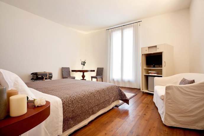 Imagen de la habitación del Hotel Due Mori, Marostica. Foto 8