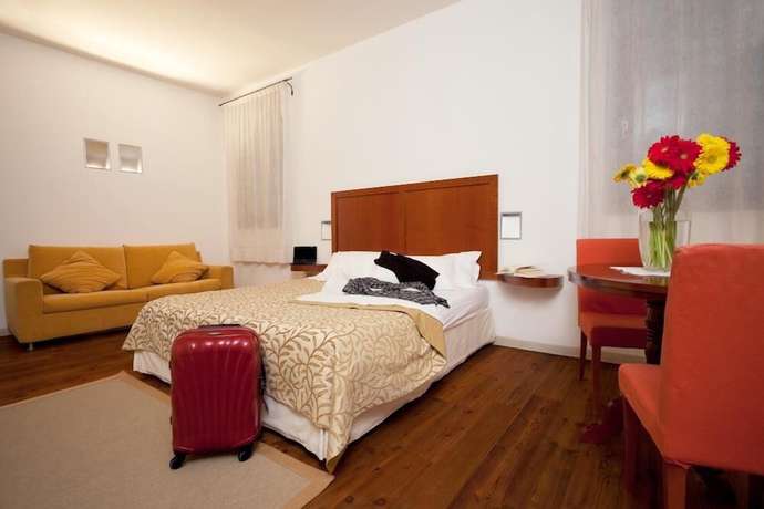 Imagen de la habitación del Hotel Due Mori, Marostica. Foto 9