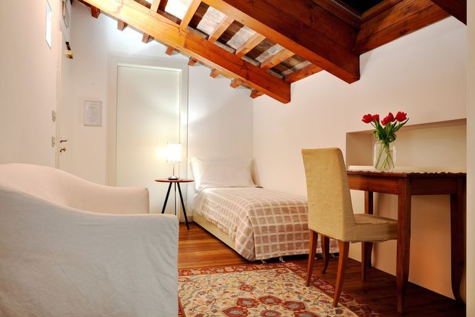 Imagen de la habitación del Hotel Due Mori, Marostica. Foto 15