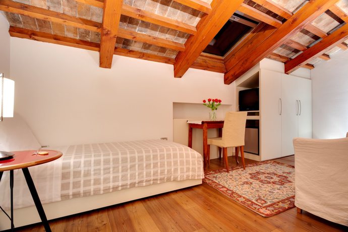 Imagen de la habitación del Hotel Due Mori, Marostica. Foto 18