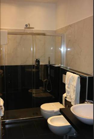 Imagen de la habitación del Hotel Due Palme, Mergozzo. Foto 4