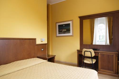 Imagen de la habitación del Hotel Due Palme, Mergozzo. Foto 5