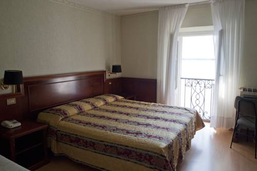 Imagen de la habitación del Hotel Due Palme, Mergozzo. Foto 9