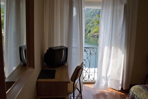 Imagen de la habitación del Hotel Due Palme, Mergozzo. Foto 13
