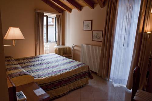 Imagen de la habitación del Hotel Due Palme, Mergozzo. Foto 16