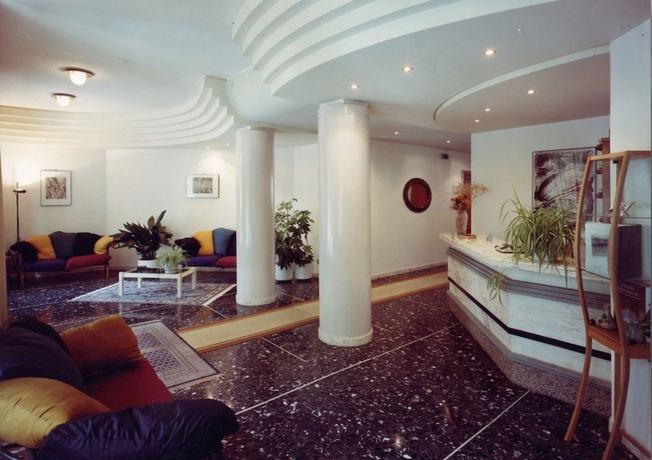 Imagen de los interiores del Hotel Due Palme, Pesaro. Foto 16
