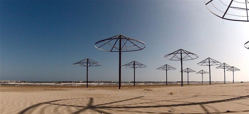 Imagen de los exteriores del Hotel Due Palme, Pesaro. Foto 11
